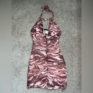 Tiger Mist Mayan Dress
